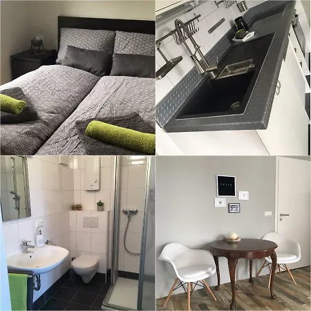 Guesthouse Nurburg Нюрбург
