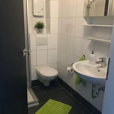 Guesthouse Nurburg Отель